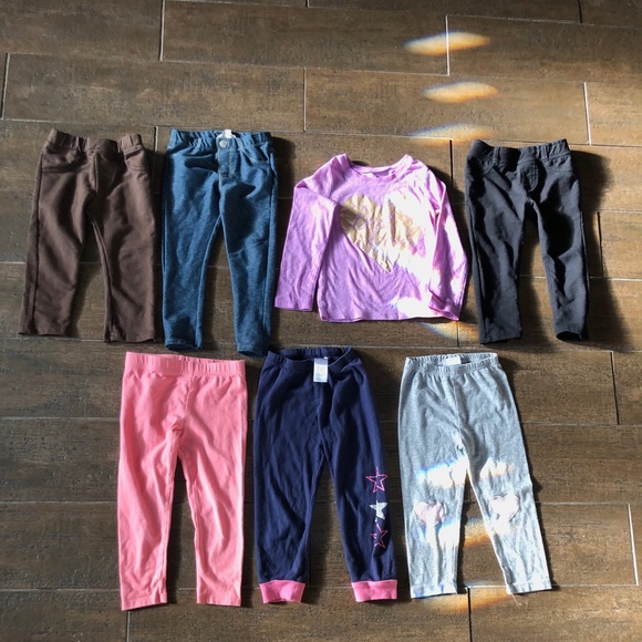 Other - Bundle of 2/3T Girl’s Clothing
